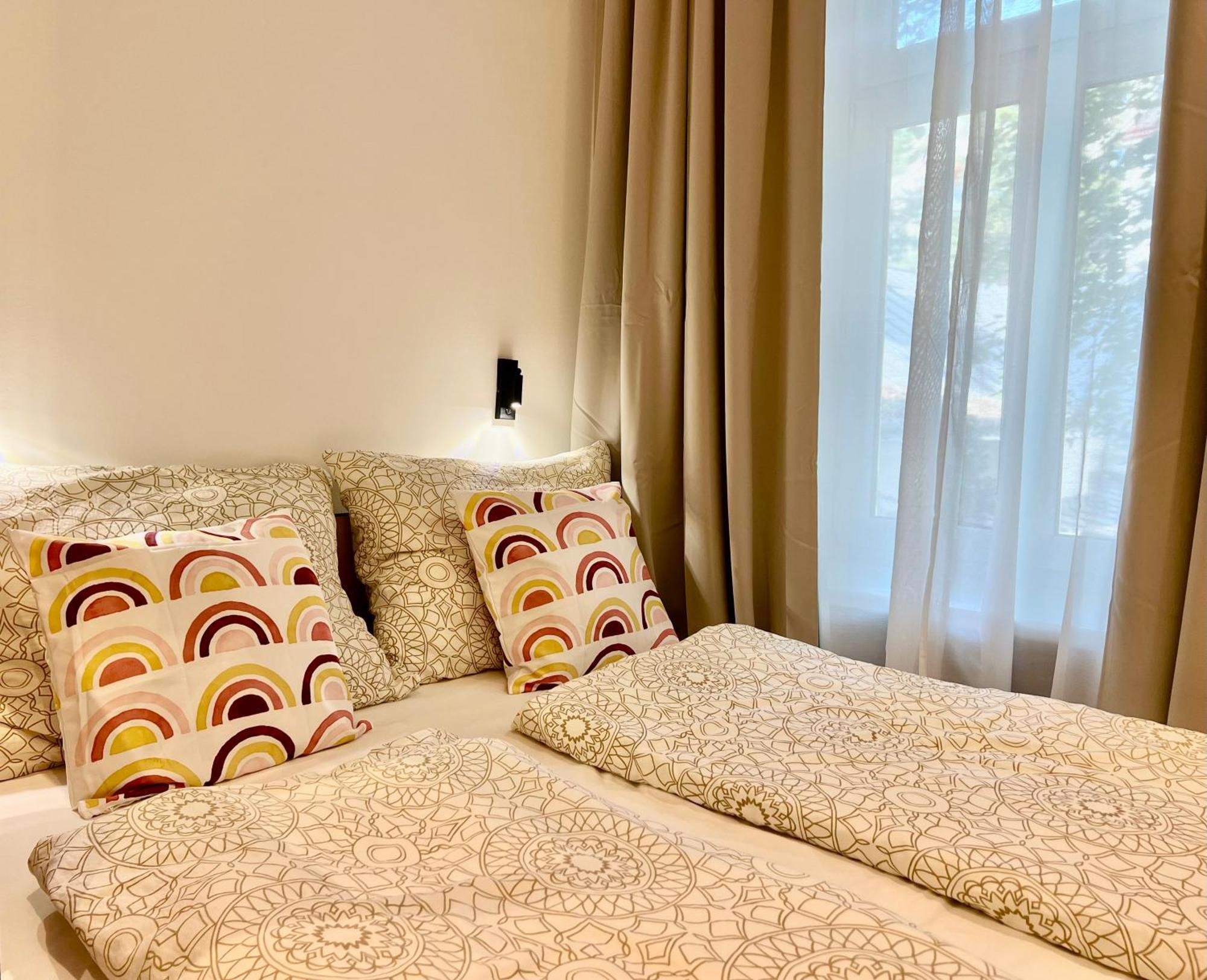 Vienna Charm Apartments Landstrasse Esterno foto